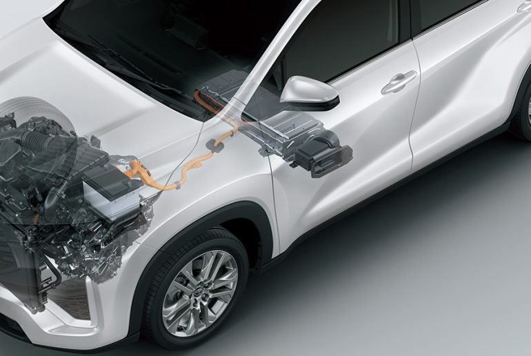 Tambah Satu Lagi Tahun Ini, Berikut Daftar Lengkap Mobil Hybrid Toyota ...